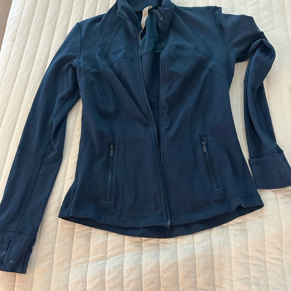 lululemon athletica Black Jacket
